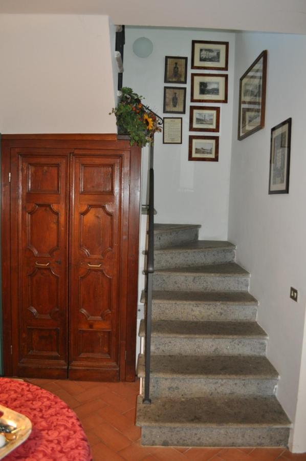 Casale Vicino Al Golf Nazionale Bed & Breakfast Monterosi Exterior photo
