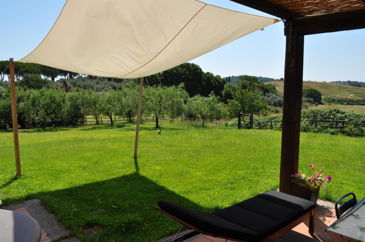 Casale Vicino Al Golf Nazionale Bed & Breakfast Monterosi Exterior photo