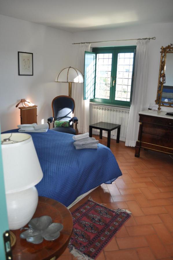 Casale Vicino Al Golf Nazionale Bed & Breakfast Monterosi Exterior photo