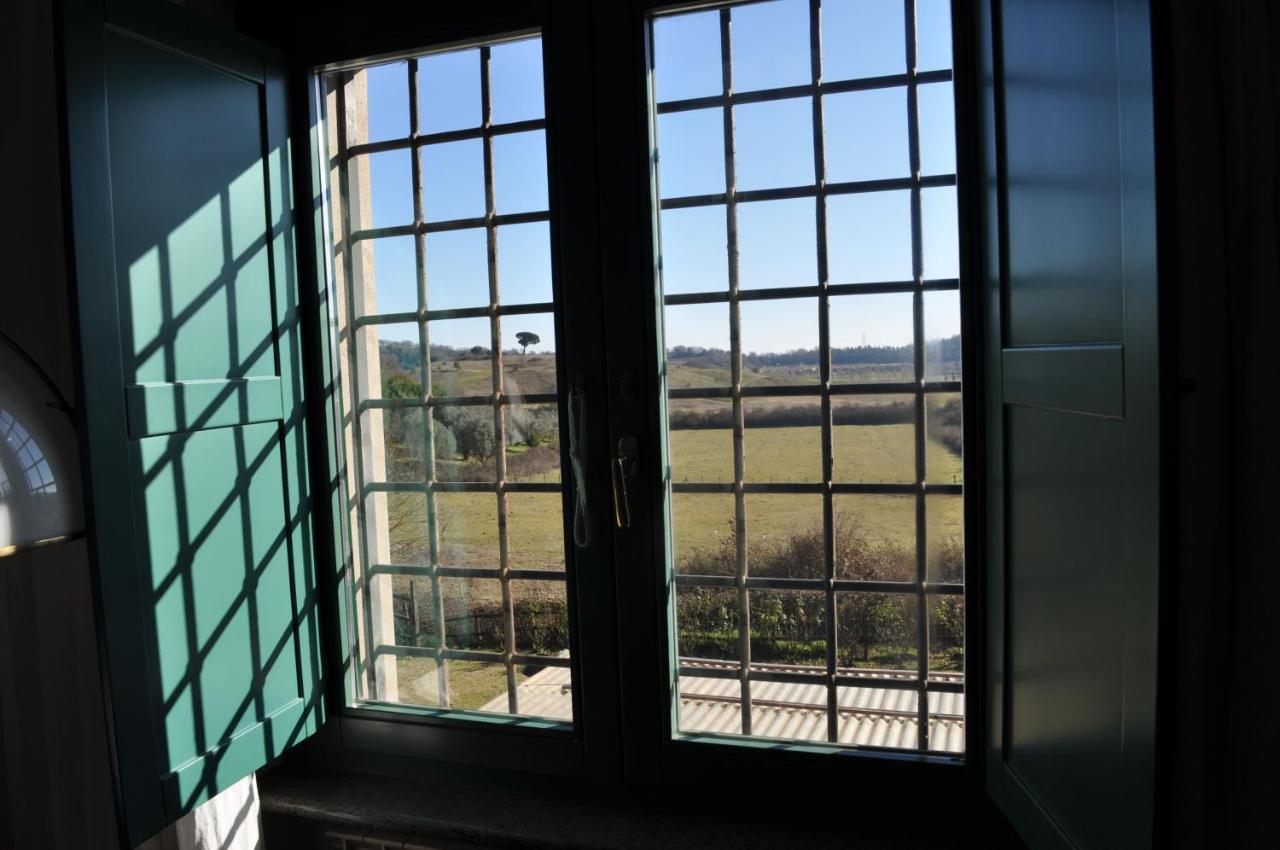 Casale Vicino Al Golf Nazionale Bed & Breakfast Monterosi Exterior photo
