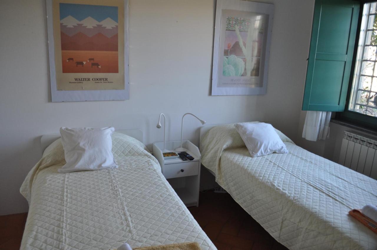 Casale Vicino Al Golf Nazionale Bed & Breakfast Monterosi Exterior photo