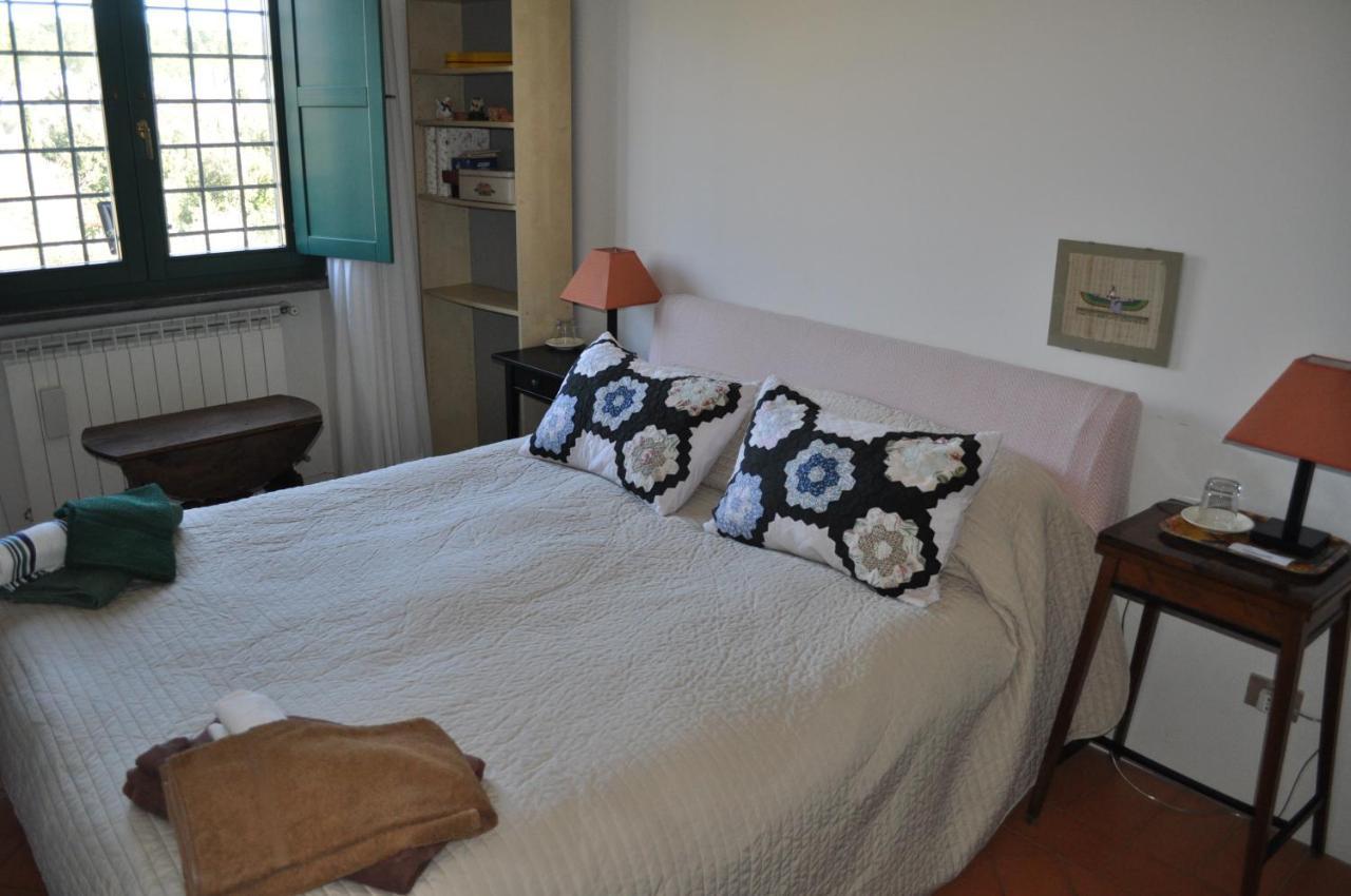 Casale Vicino Al Golf Nazionale Bed & Breakfast Monterosi Exterior photo