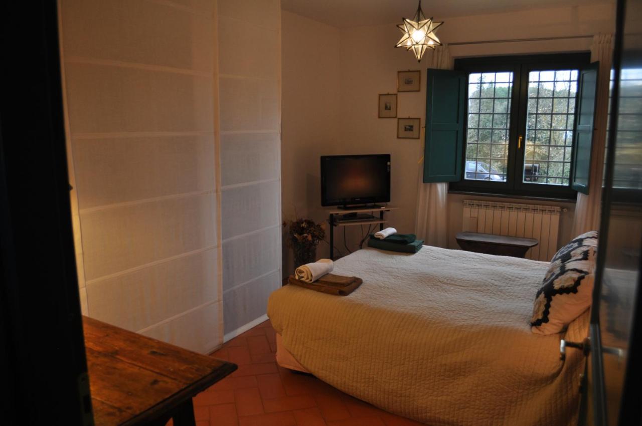 Casale Vicino Al Golf Nazionale Bed & Breakfast Monterosi Exterior photo