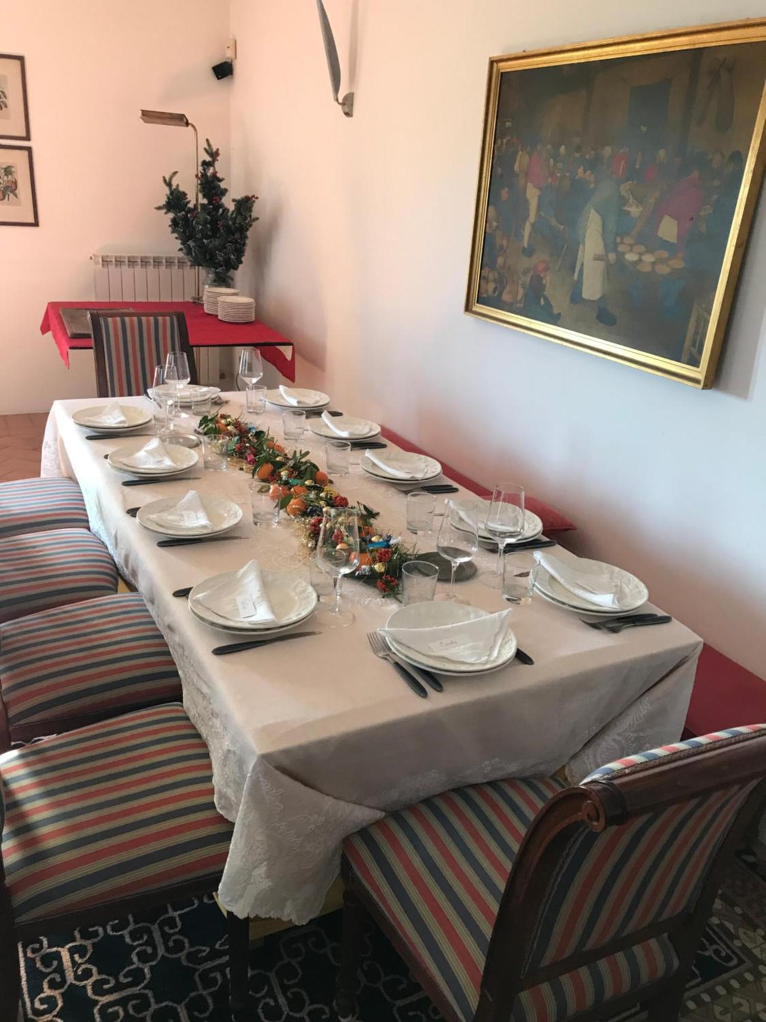 Casale Vicino Al Golf Nazionale Bed & Breakfast Monterosi Exterior photo
