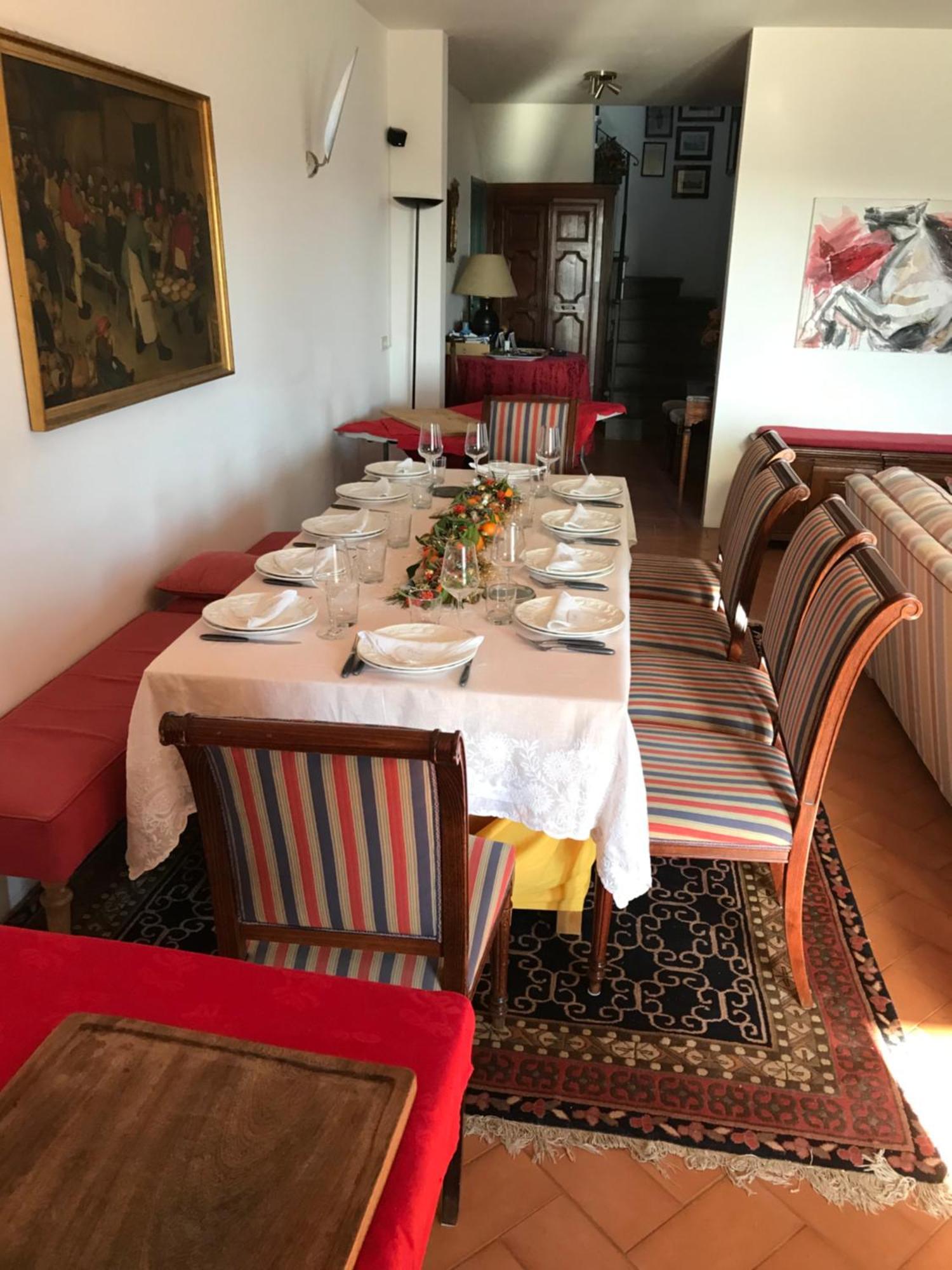 Casale Vicino Al Golf Nazionale Bed & Breakfast Monterosi Exterior photo